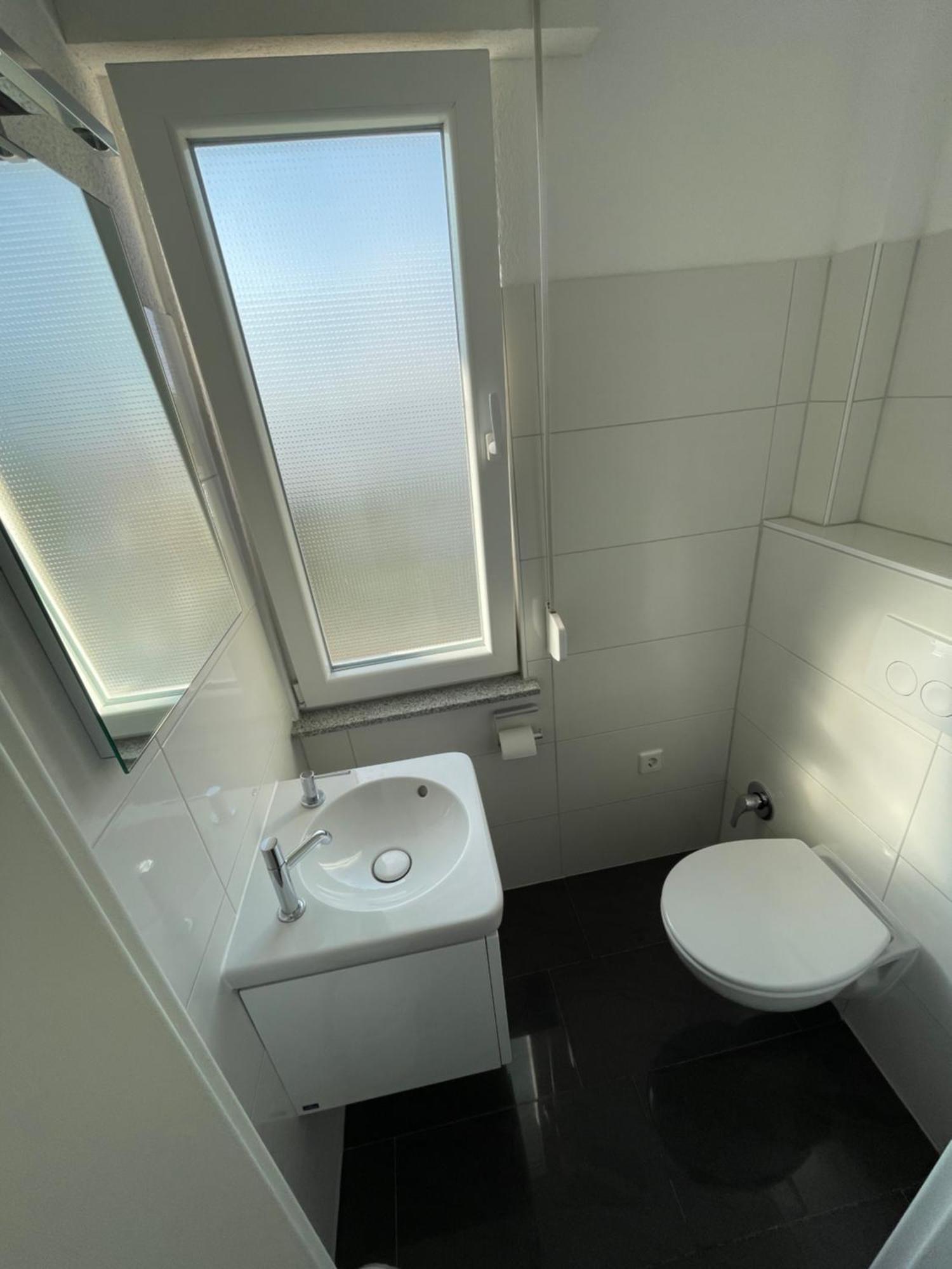 Nita Hotel Frickenhausen  Eksteriør billede