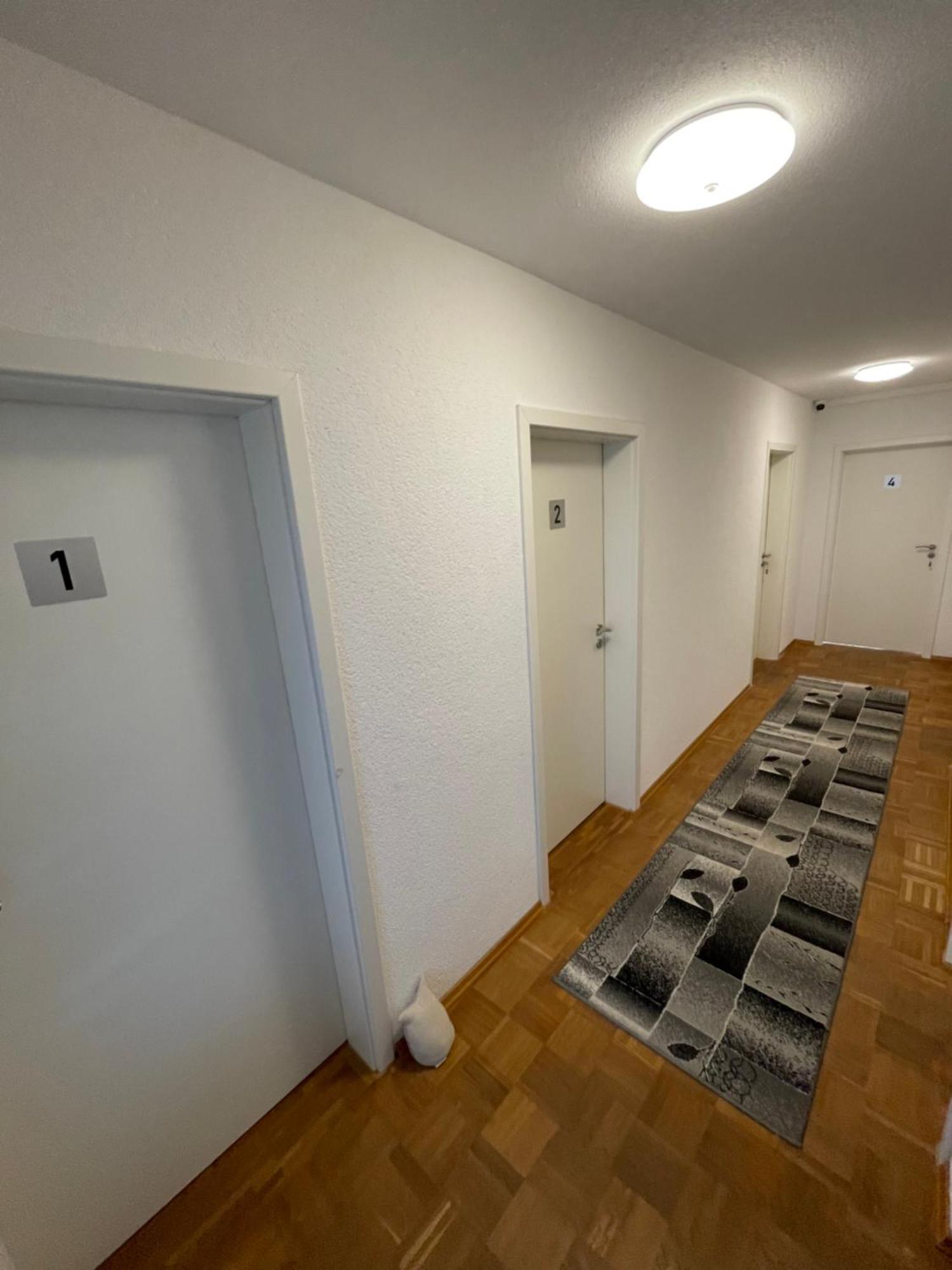 Nita Hotel Frickenhausen  Eksteriør billede