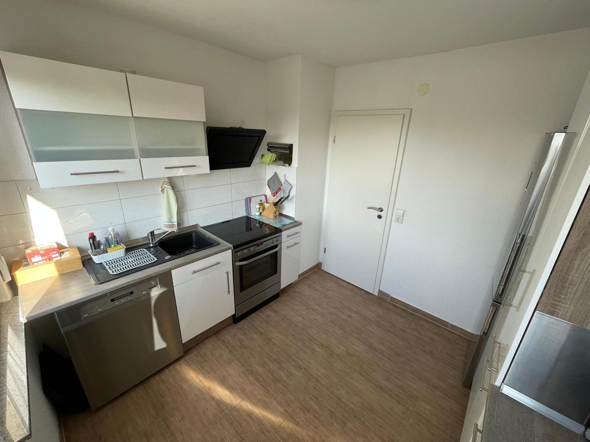 Nita Hotel Frickenhausen  Eksteriør billede