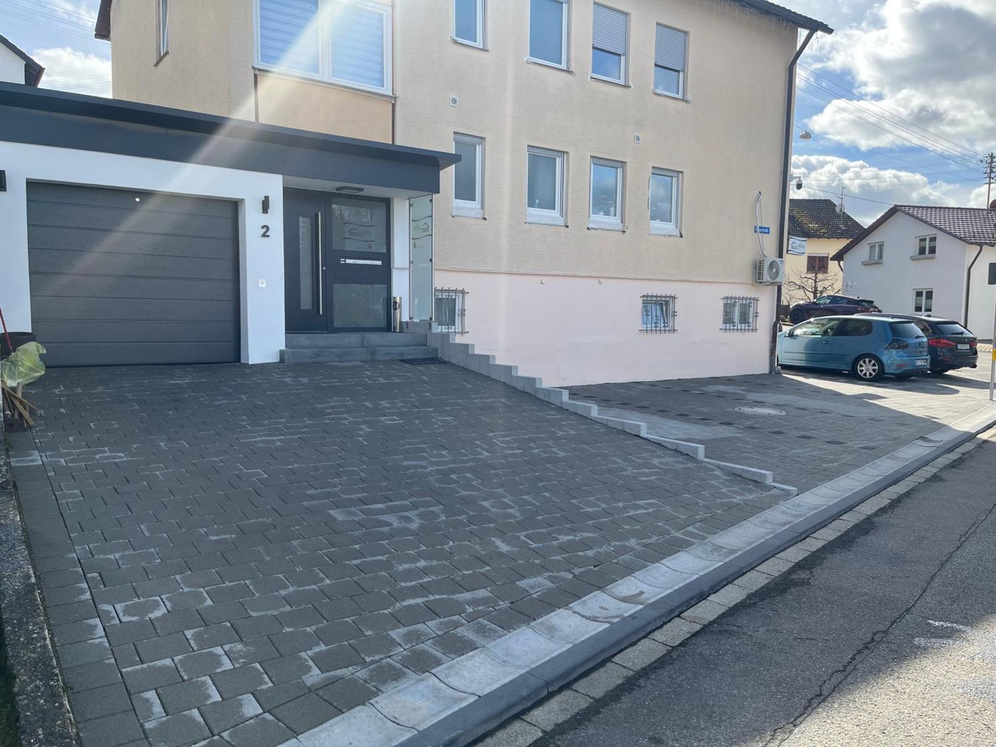 Nita Hotel Frickenhausen  Eksteriør billede