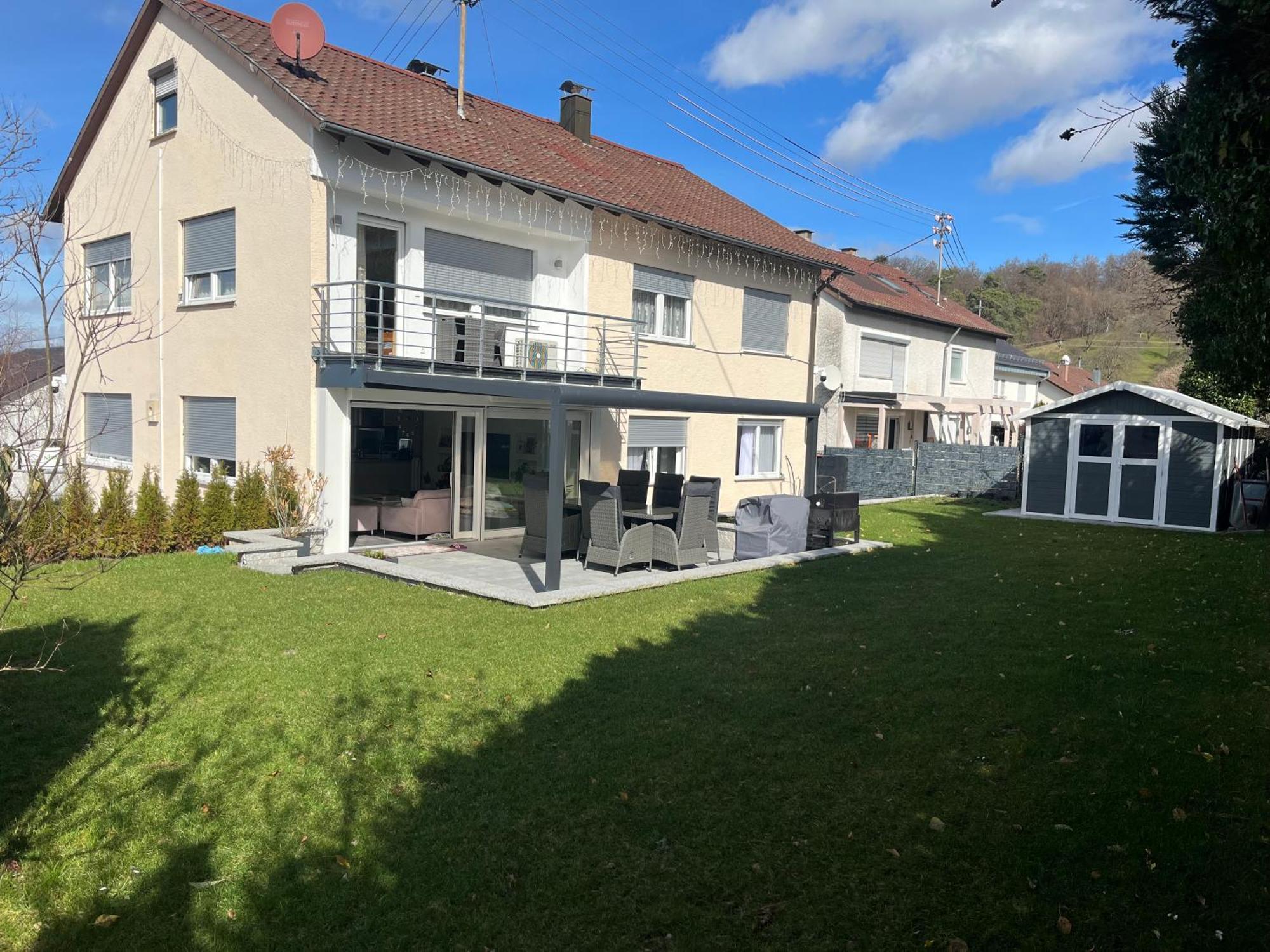 Nita Hotel Frickenhausen  Eksteriør billede