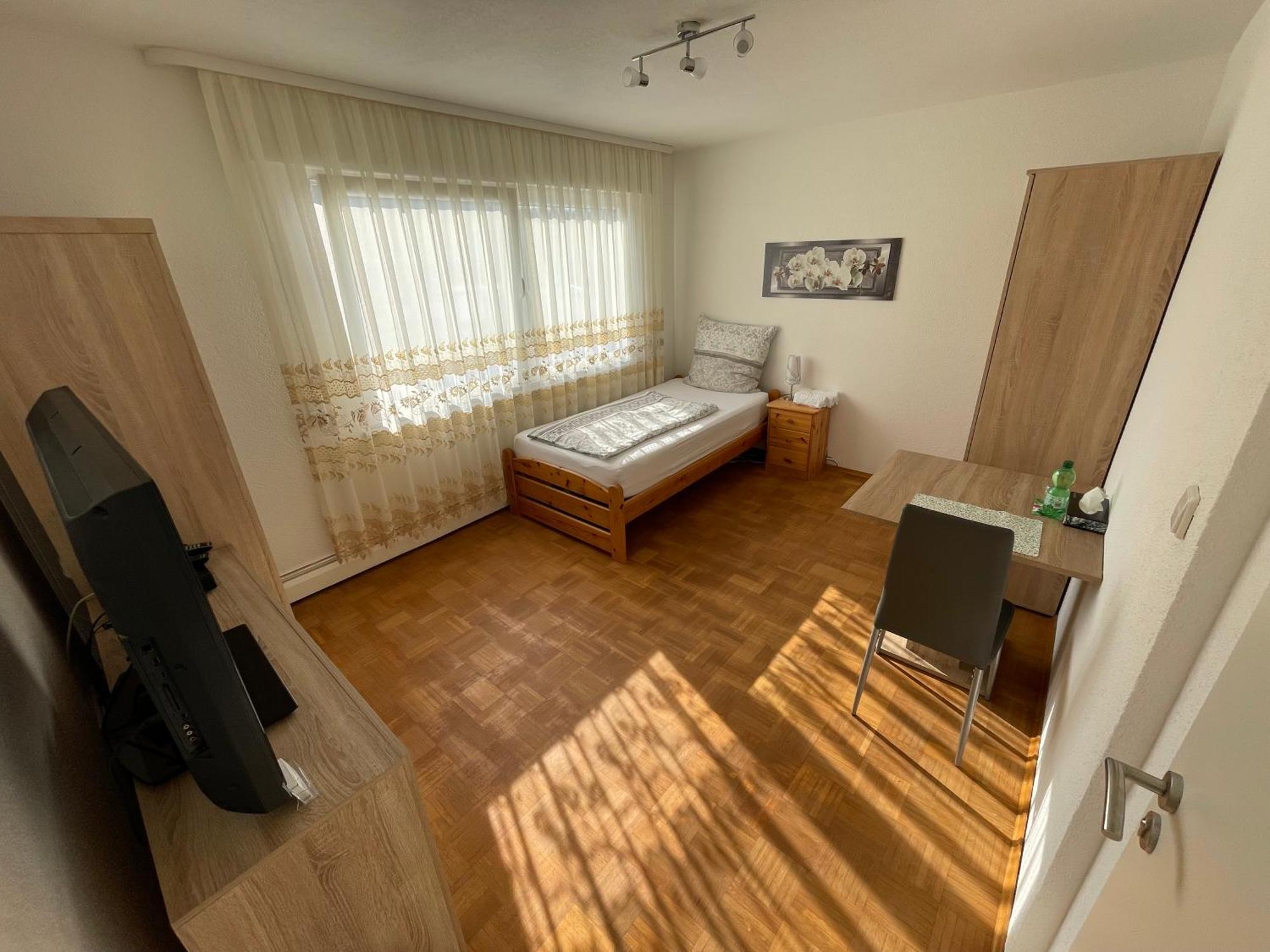 Nita Hotel Frickenhausen  Eksteriør billede